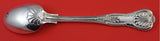 Kings by Roberts and Belk English Sterling Silver Place Soup Spoon 7 1/2"