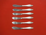 Lark by Reed & Barton Sterling Silver Trout Knife Set 6pc HHWS  Custom Made