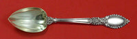Guildhall by Reed and Barton Sterling Silver Grapefruit Spoon Fluted Custom Made