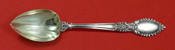 Guildhall by Reed and Barton Sterling Silver Grapefruit Spoon Fluted Custom Made