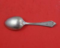 Chateau by Lunt Sterling Silver Baby Spoon 4 1/4" Infant Heirloom Silverware