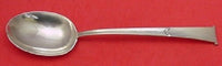 Linenfold by Tiffany & Co. Vegetable Serving Spoon Rare Tiffany Steel Sample