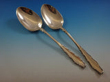 English Provincial by Reed and Barton Sterling Silver Flatware Service Set 79 pc