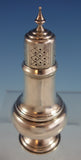 Frank Whiting Sterling Silver Salt Shaker #814 5 1/8" Tall 1.63 ozt. (#2665)