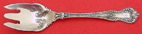 Dorothy Vernon by Whiting Sterling Silver Ice Cream Fork Original 5 1/2"