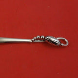 Blossom by Georg Jensen Sterling Silver Pastry Fork 5 5/8" Heirloom Silverware