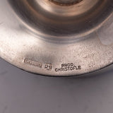 Gallia by Christofle Silverplate Bowl Footed 1 7/8" x 3 1/2" (#9252) Lovely!