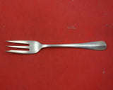 Rattail Antique by Reed Barton Dominick Haff Sterling Silver Pastry Fork 3-Tine