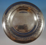Noahs Ark by Gorham Sterling Silver Child'S Set 2pc Bowl and Underplate (#1238)