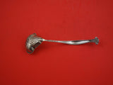 Sandringham by Shiebler Sterling Silver Sauce Ladle fancy bowl 6"