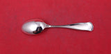 Winchester By Shreve Sterling Silver Demitasse Spoon 4 1/4" Flatware