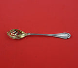 Century by Dominick and Haff Sterling Silver Olive Spoon Original Pierced GW 6"