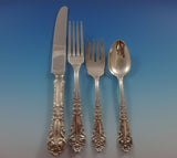 French Renaissance by Reed & Barton Sterling Silver Flatware Set 8 Service 70 Pc
