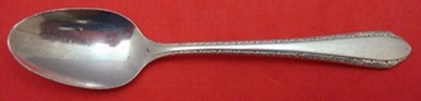 Wild Flower by Royal Crest Sterling Silver Demitasse Spoon 4 1/8" Silverware