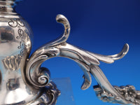 Francis I by Reed and Barton Sterling Silver Candelabra Arms Pair 3-Light #8448