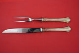 18th Century by Reed and Barton Sterling Silver Roast Carving Set 2 Piece HHWS