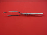 Craftsman by Towle Sterling Silver Roast Carving Fork HH WS  11 1/4"