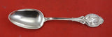 Medallion aka Diana by Wood and Hughes Sterling Silver Serving Spoon 8 1/8"