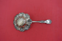 Francis I by Reed and Barton Old Sterling Silver Tea Strainer original 7"