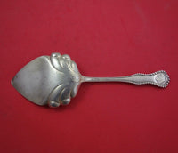 Charles II by Dominick and Haff Sterling Silver Pie Server FH AS 9 3/4"