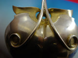 Isis by Gorham Sterling Silver Soup Ladle GW w / Snake and Wings  Large 13 1/2"