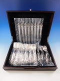 El Grandee by Towle Sterling Silver Flatware Set for 8 Service 35 pieces New
