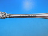 Empire by Buccellati Italy Sterling Silver Flatware for 12 Set 69 pcs Dinner