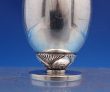 Cactus by Georg Jensen Sterling Silver Salt Pepper Shaker Set 2pc #629A (#8154)