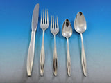 Firelight by Gorham Sterling Silver Flatware Service for 12 Set 65 Pieces Modern