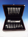 Memory Lane by Lunt Sterling Silver Flatware Set 8 Service 34 Pieces