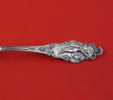 Phoebe by Watson-Newell Sterling Silver Ice Spoon Pcd 7 3/8" Art Nouveau Figural