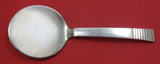 Parallel by Georg Jensen Sterling Silver Petit Four Server Original 5 1/2"
