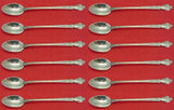 Melrose by Gorham Sterling Silver Iced Tea Spoon Set 12 pieces 7 5/8"