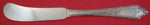 Virginia Lee by Towle Sterling Silver Butter Spreader flat handle 6"