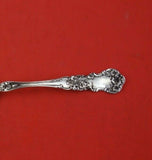 Pansy by International Sterling Silver Jelly Cake Server Pierced 8" Serving