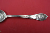 Zodiac By Gorham Sterling Silver Teaspoon "Sagittarius" November 5 7/8"