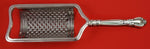 Chantilly by Gorham Sterling Silver Cheese Grater Curved Custom Made