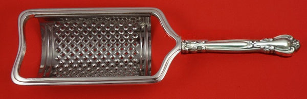 Chantilly by Gorham Sterling Silver Cheese Grater Curved Custom Made