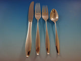 Vespera by Towle Sterling Silver Flatware Set For 8 Service 53 Pieces Modern
