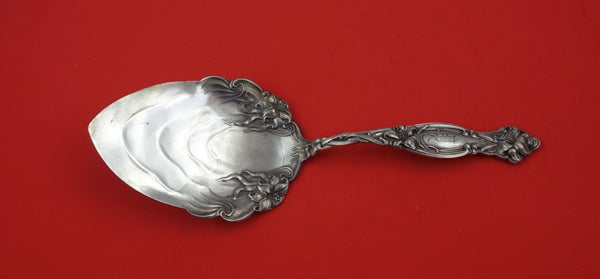Frontenac by International Sterling Silver Pie Server FH AS  8 3/4"