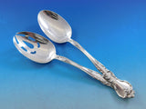 Savannah by Reed & Barton Sterling Silver Flatware Service For 16 Set 104 Pieces