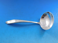 Southern Charm by Alvin Sterling Silver Flatware Set for 12 Service 63 pc Dinner