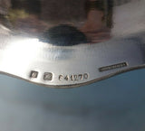 Regence by Christofle Silverplate Wine Coaster #641270 5/8" x 5 3/4" (#5601)