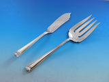 Windsor Manor by Watson Sterling Silver Flatware Set 8 Service 55 pieces Scarce