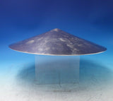 Tiffany and Co Sterling Silver Centerpiece Bowl w/Base 38.4 ozt. (#6073) Modern