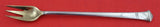Windham by Tiffany & Co. Sterling Silver Cocktail Fork GW 6"