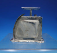 Pelouze of Chicago .925 Silver Scale 2 7/8" x 3" x 1 7/8" (#6817)