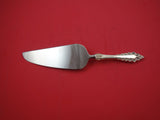 Florentine Scroll By Lunt Sterling Pie Server HHWS 10 3/4"