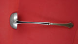 French Regency by Wallace Sterling Silver Soup Ladle HHWS  Original 11 3/4"