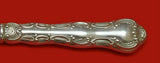 Strasbourg by Gorham Sterling Silver Salad Serving Set Pierced Original 11 3/8"
